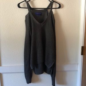 Gray Aéropostale Sweater